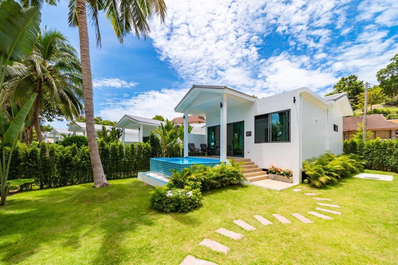Bougain Villas Salad Beach Exterior photo