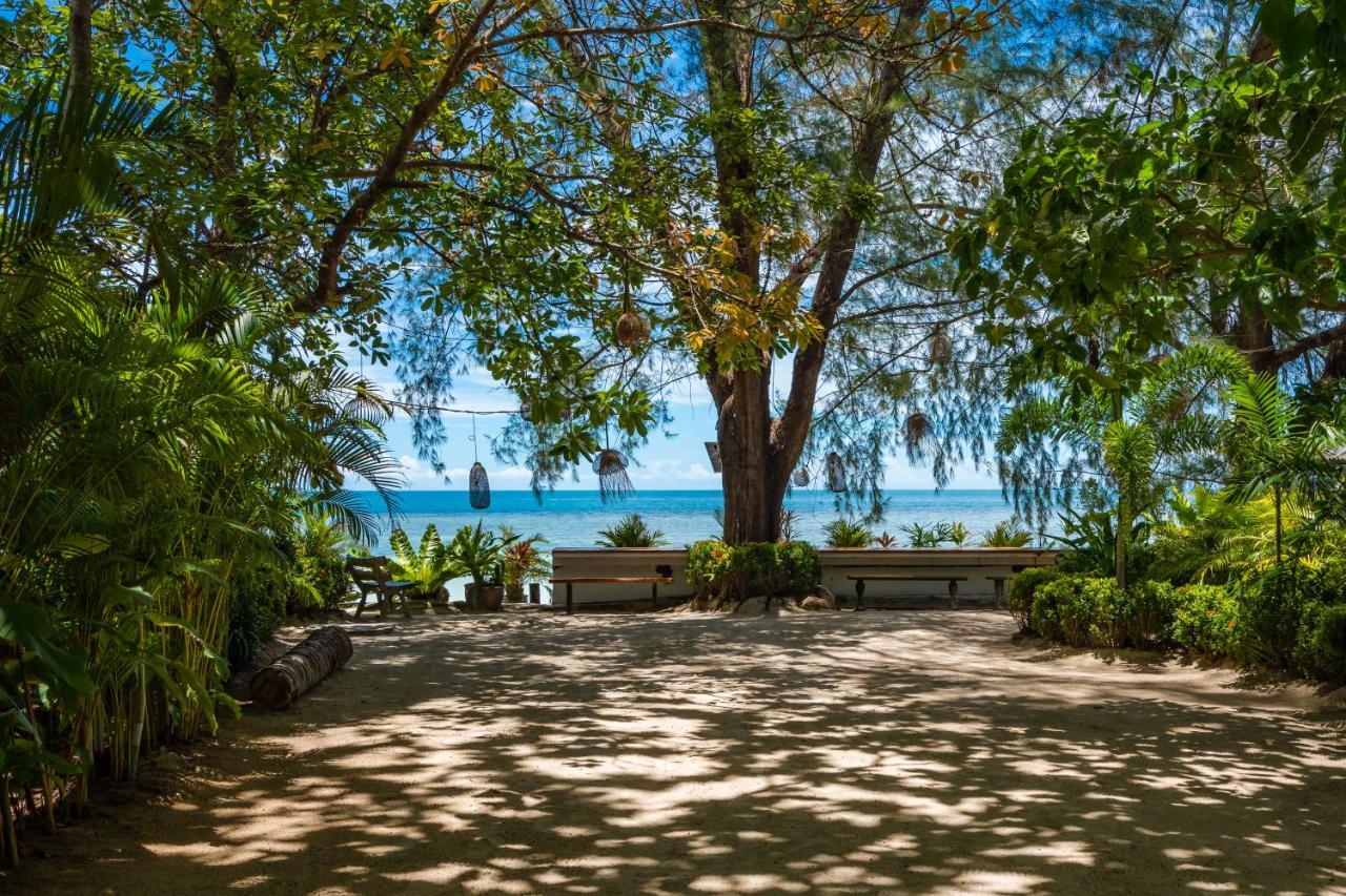 Bougain Villas Salad Beach Exterior photo