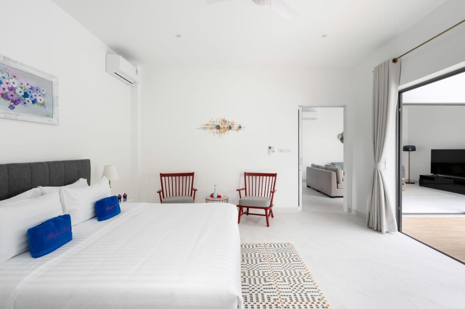 Bougain Villas Salad Beach Exterior photo