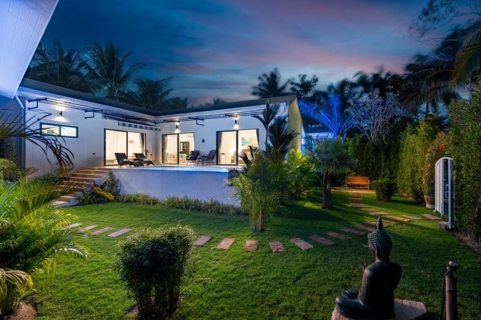 Bougain Villas Salad Beach Exterior photo