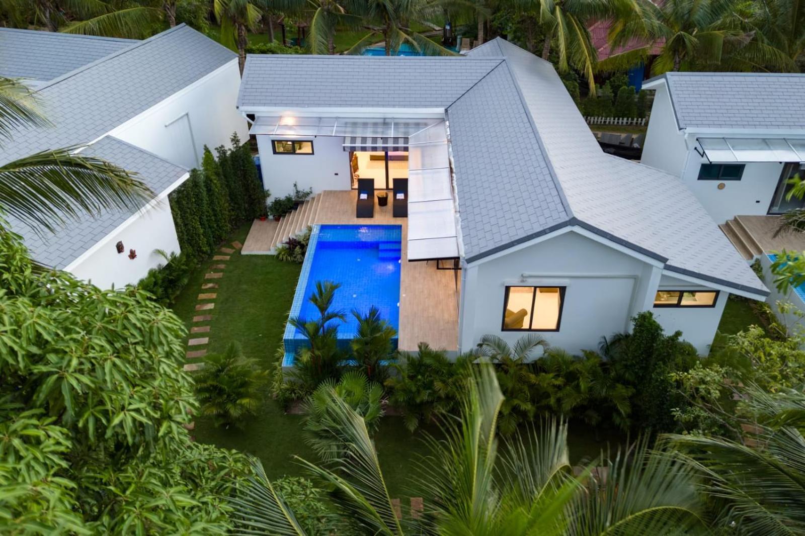 Bougain Villas Salad Beach Exterior photo