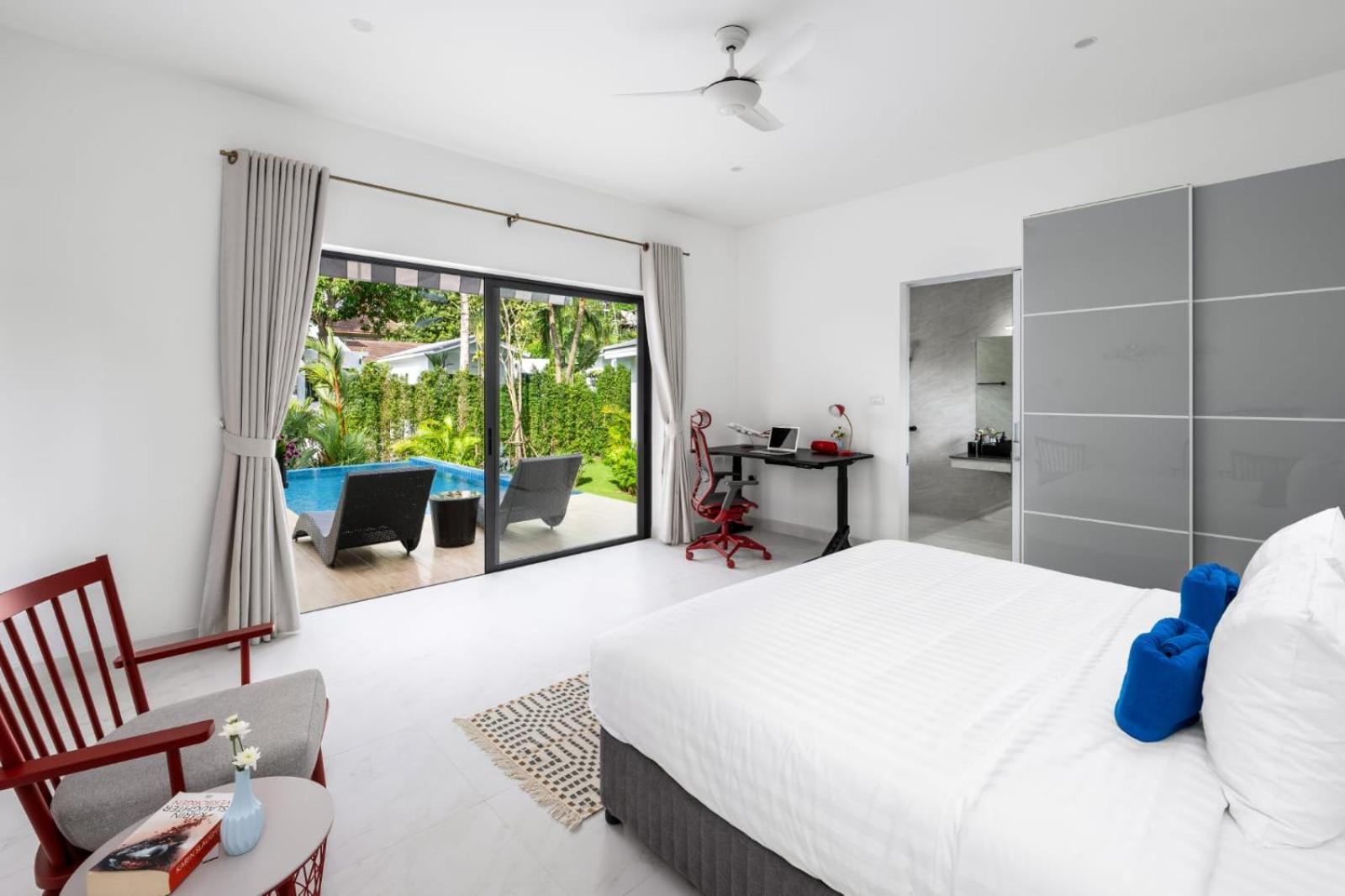 Bougain Villas Salad Beach Exterior photo