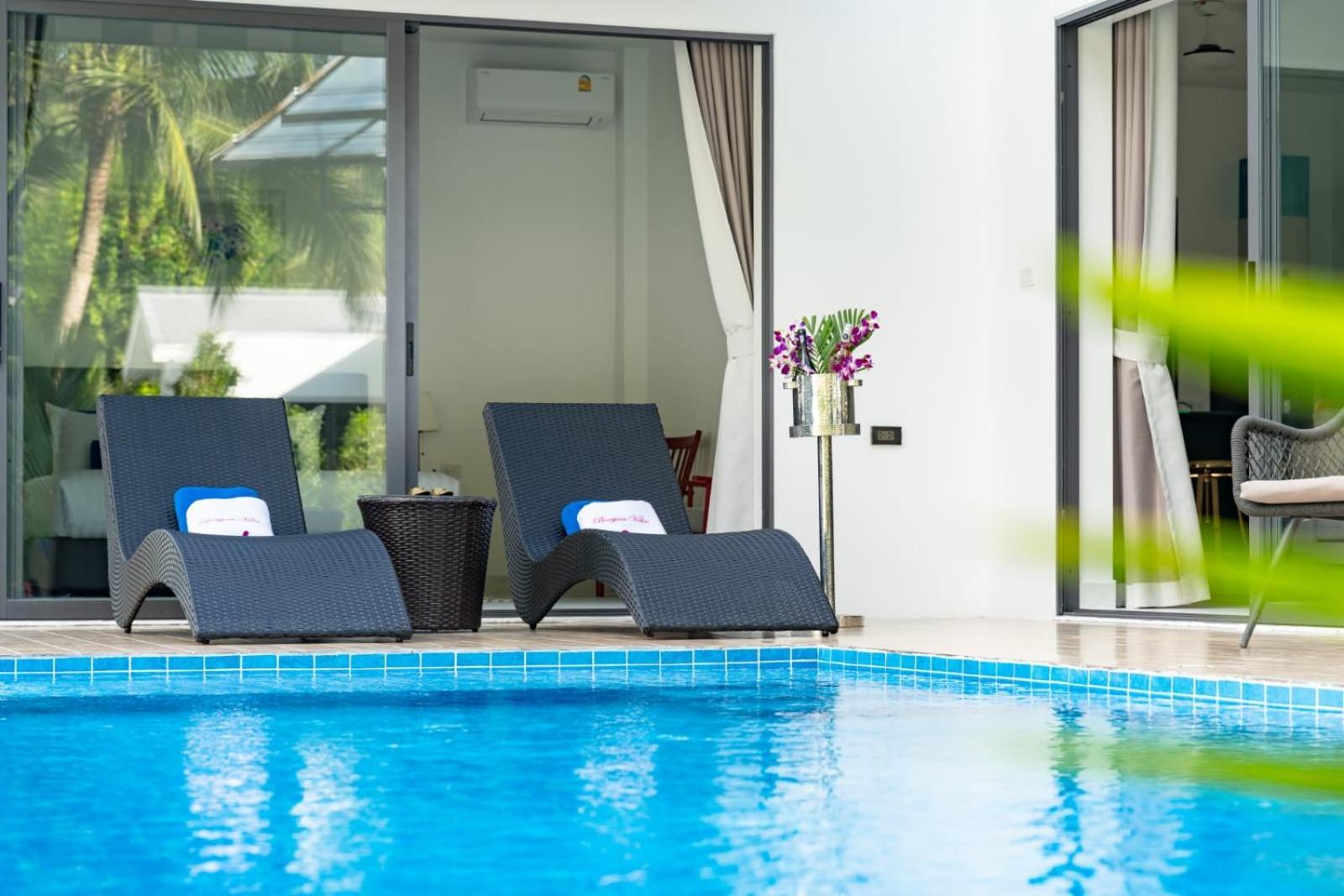 Bougain Villas Salad Beach Exterior photo