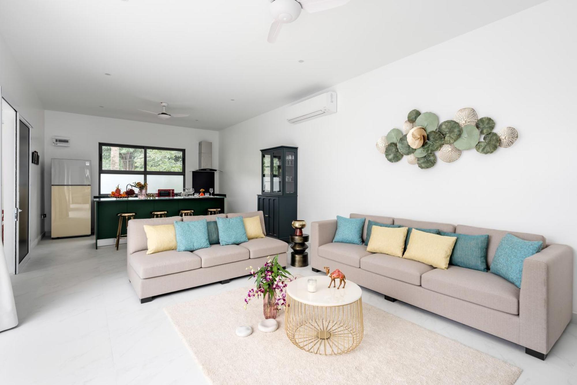 Bougain Villas Salad Beach Exterior photo
