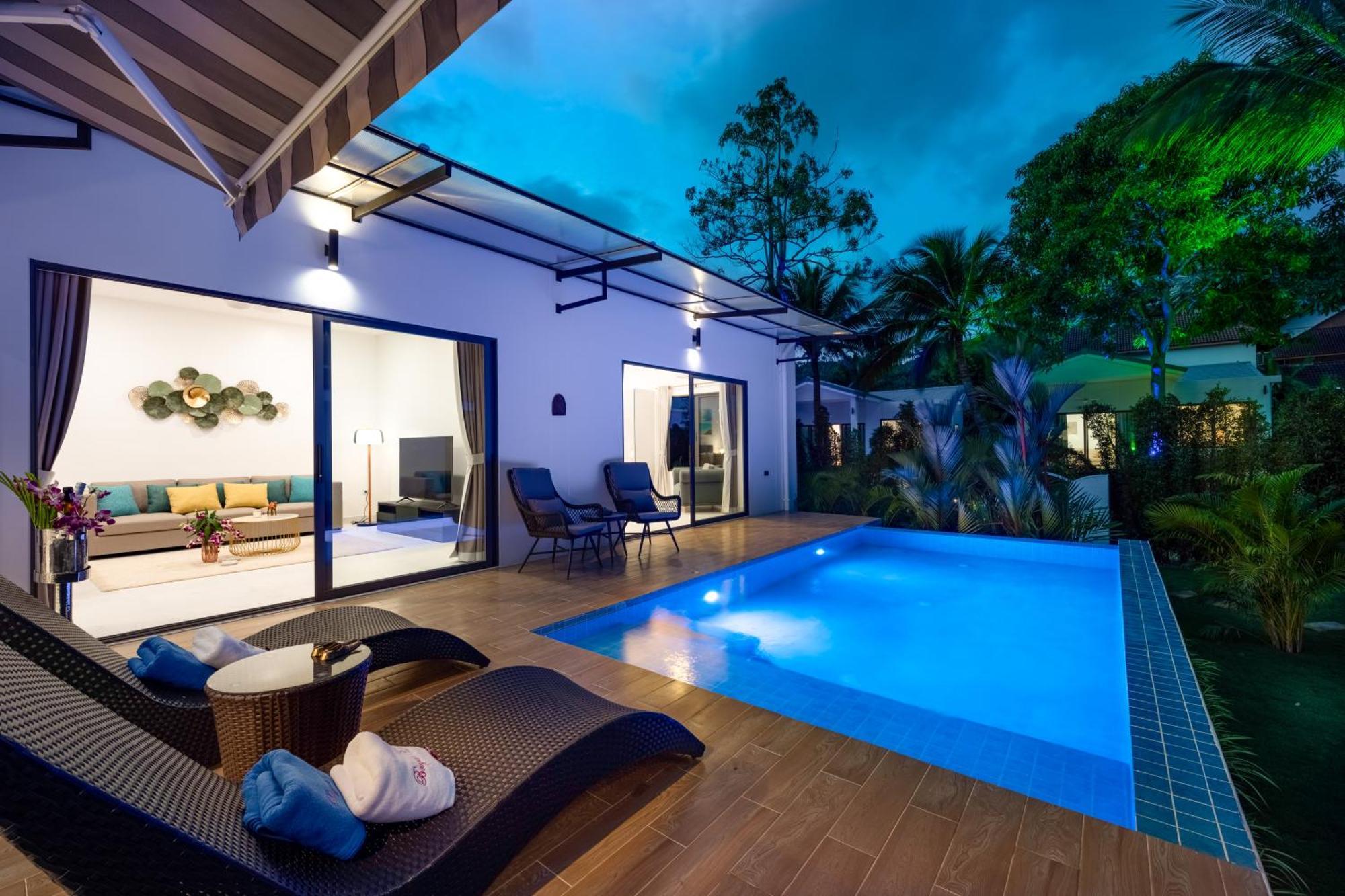 Bougain Villas Salad Beach Exterior photo