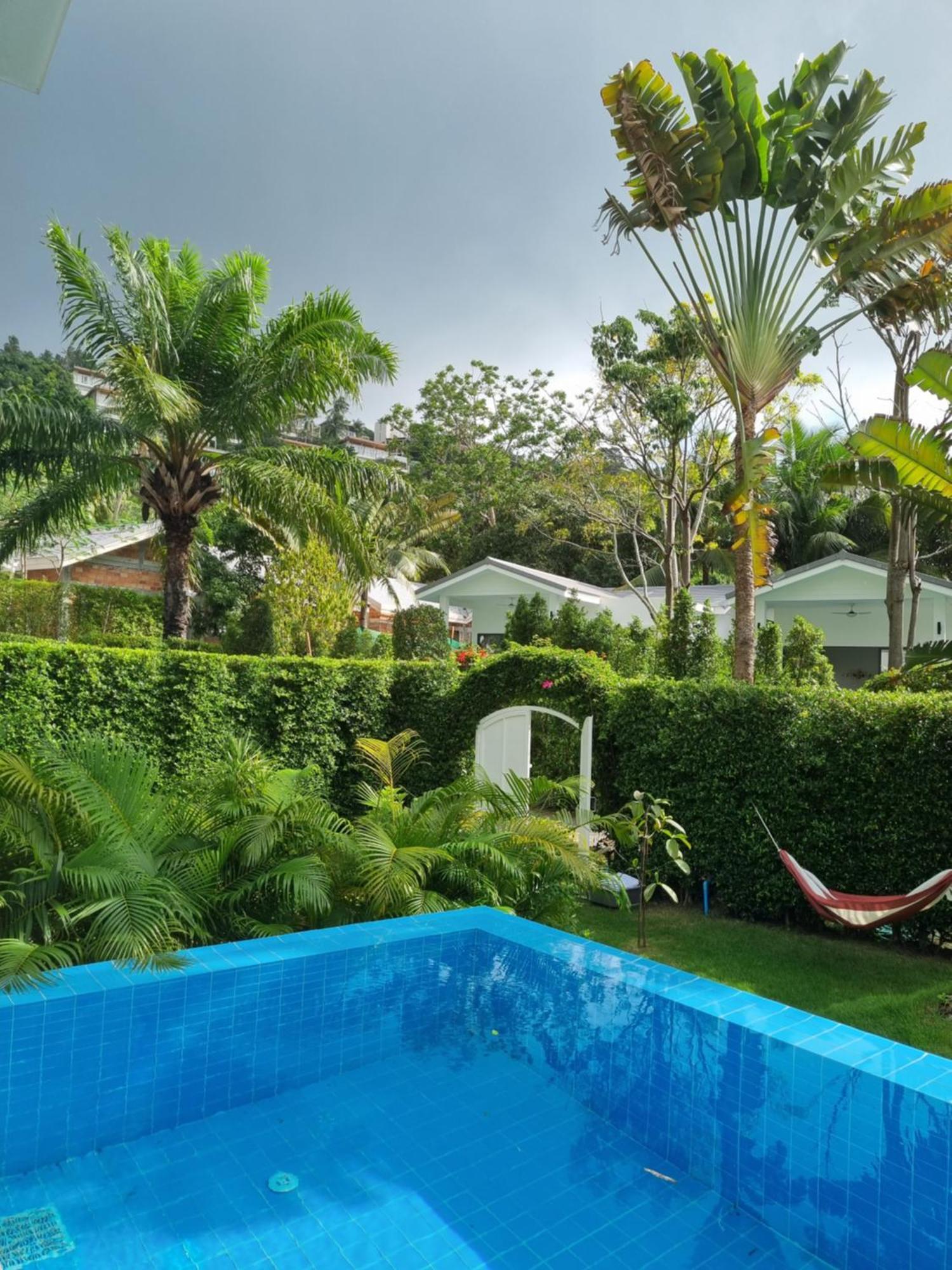 Bougain Villas Salad Beach Exterior photo