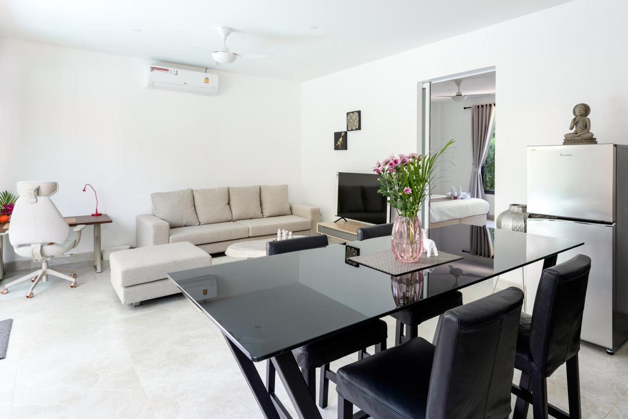 Bougain Villas Salad Beach Room photo