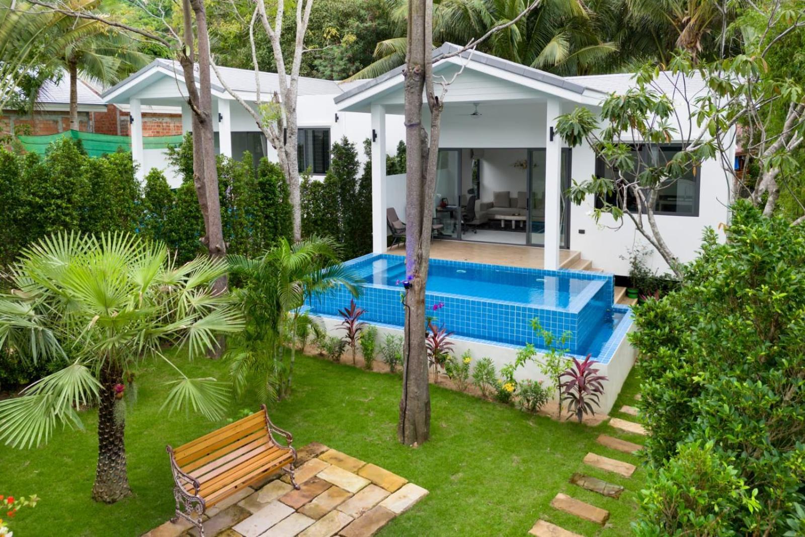 Bougain Villas Salad Beach Exterior photo