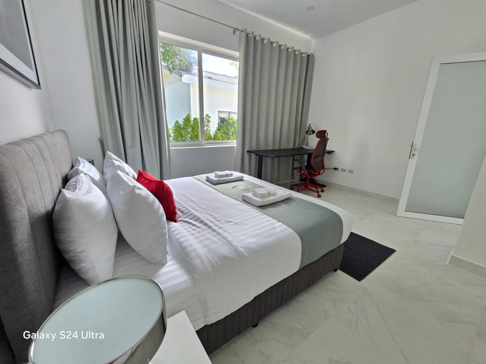 Bougain Villas Salad Beach Exterior photo