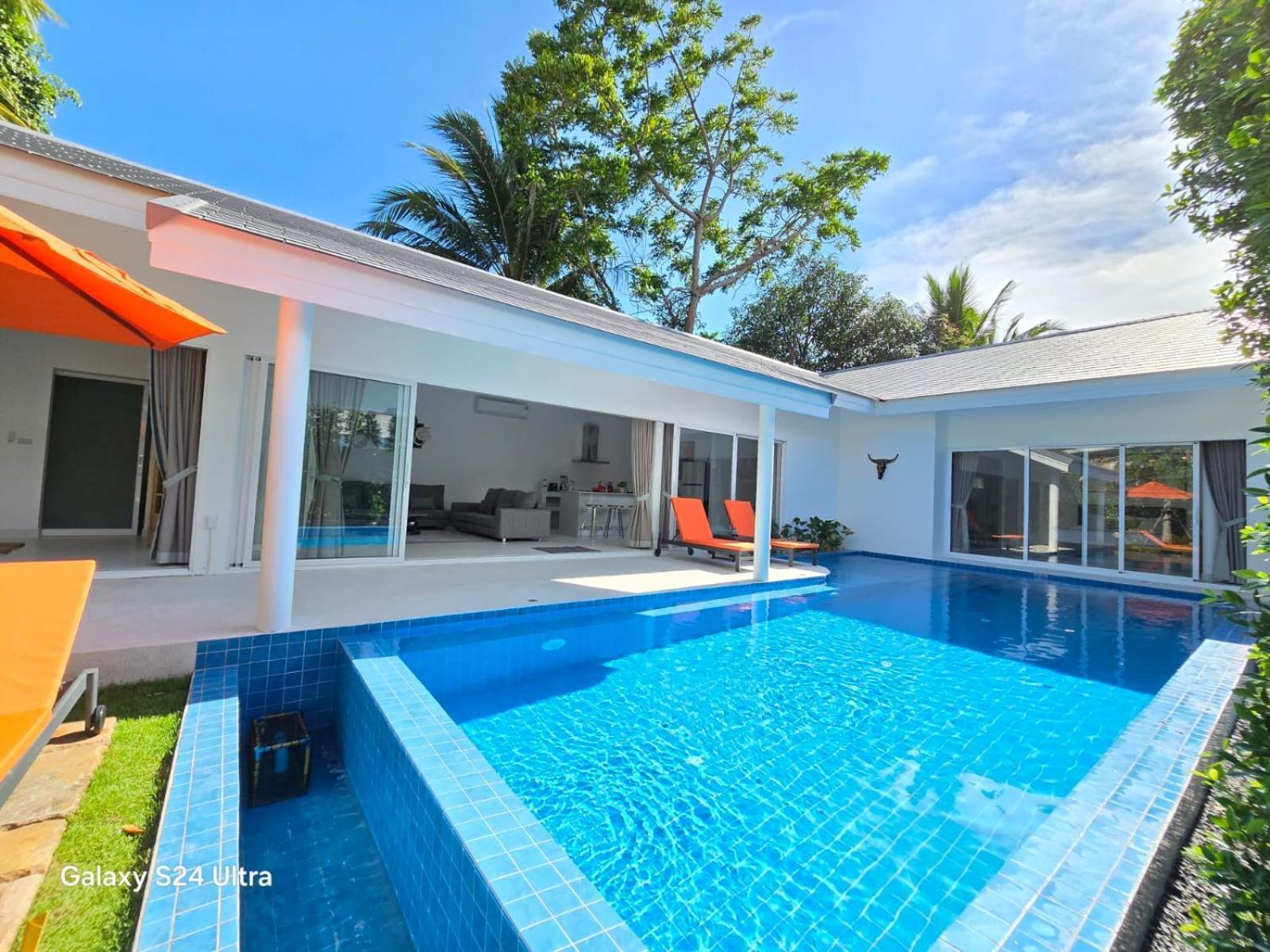 Bougain Villas Salad Beach Exterior photo