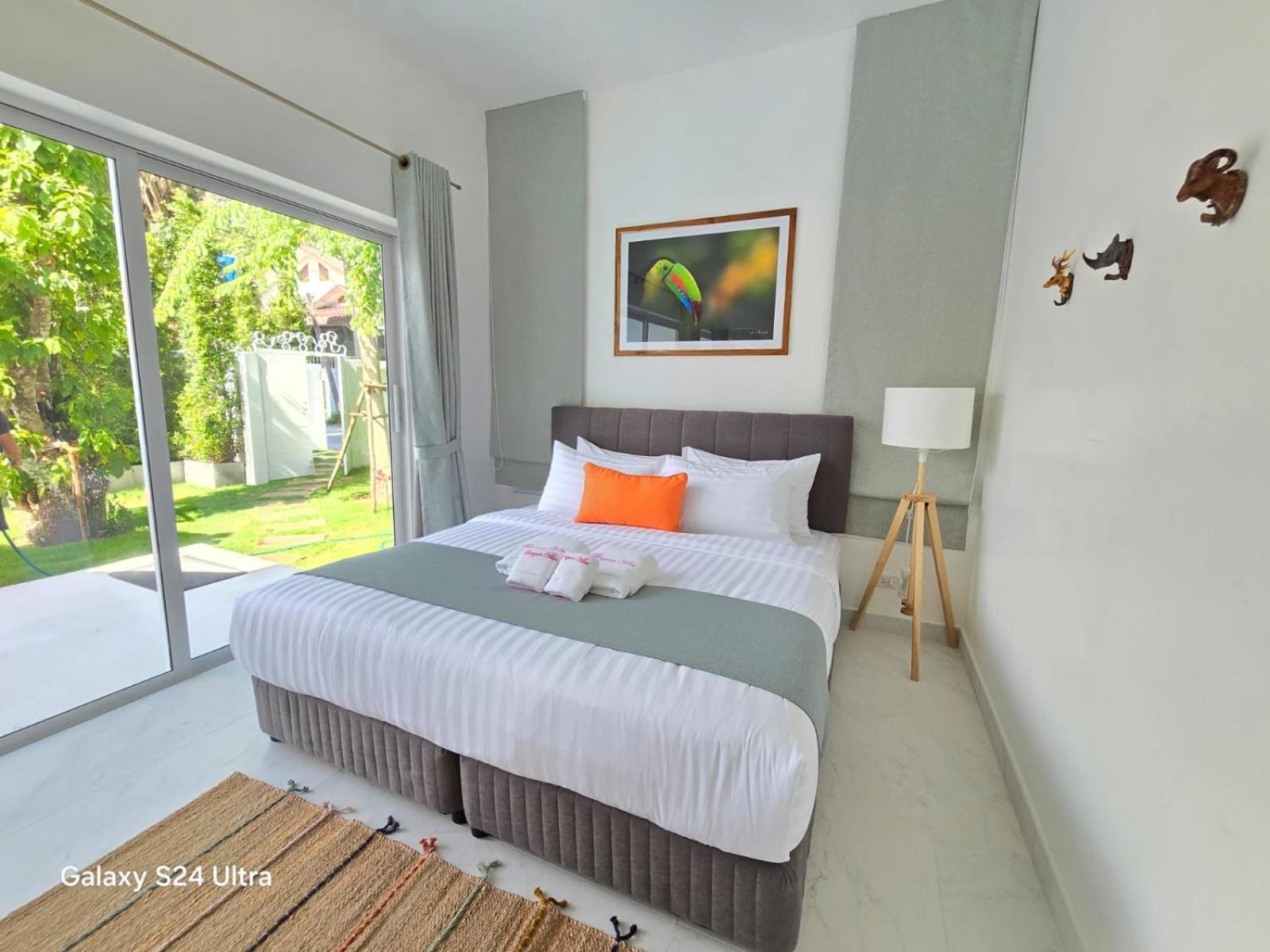 Bougain Villas Salad Beach Exterior photo