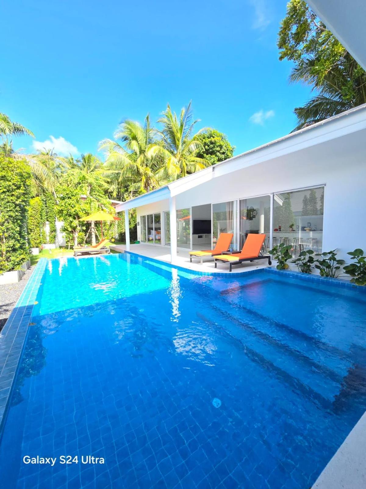 Bougain Villas Salad Beach Exterior photo